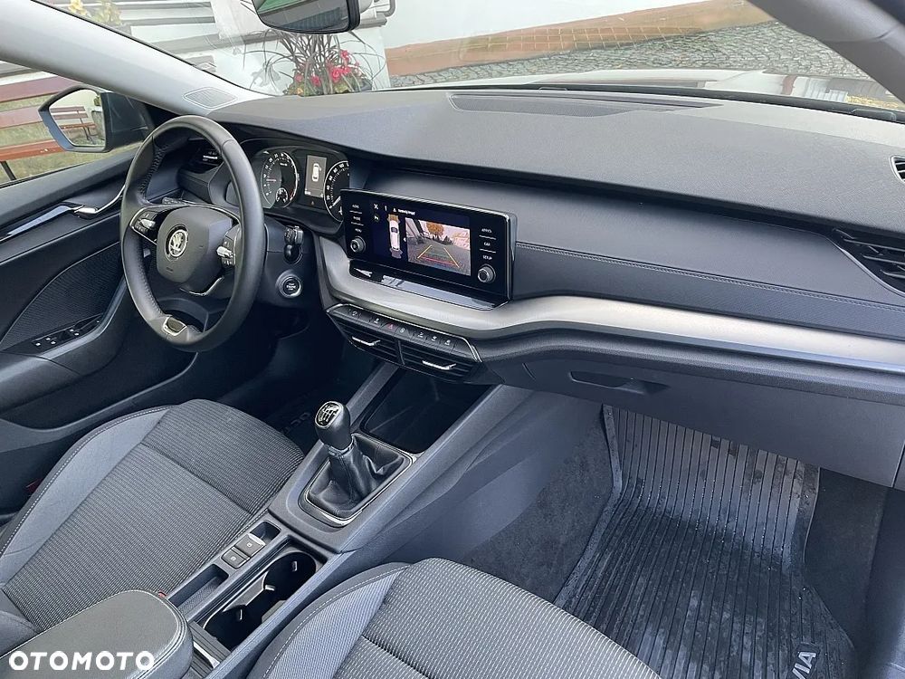 Skoda Octavia 2.0 TDI Ambition - 32