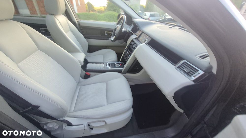 Land Rover Discovery Sport 2.0 Si4 SE - 13