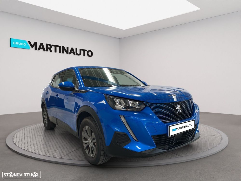 Peugeot e-2008 50 kWh Active Pack - 4