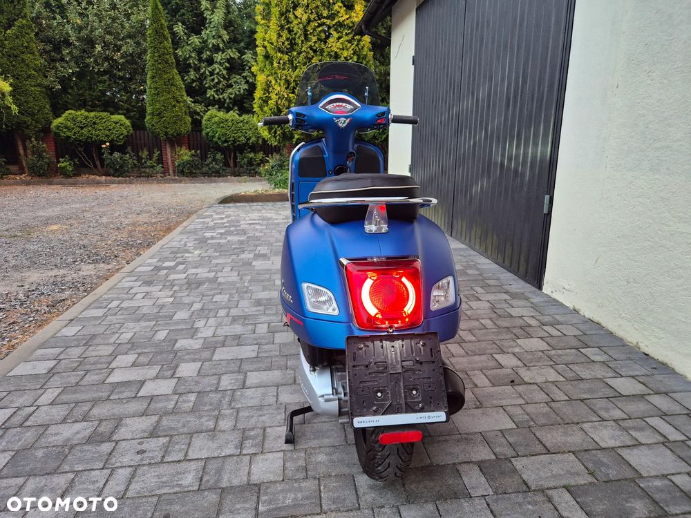Vespa GTS - 29