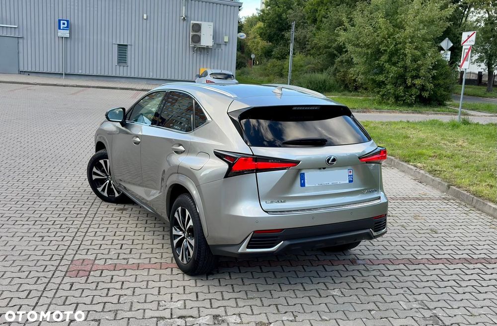 Lexus NX 300h Style Edition - 8