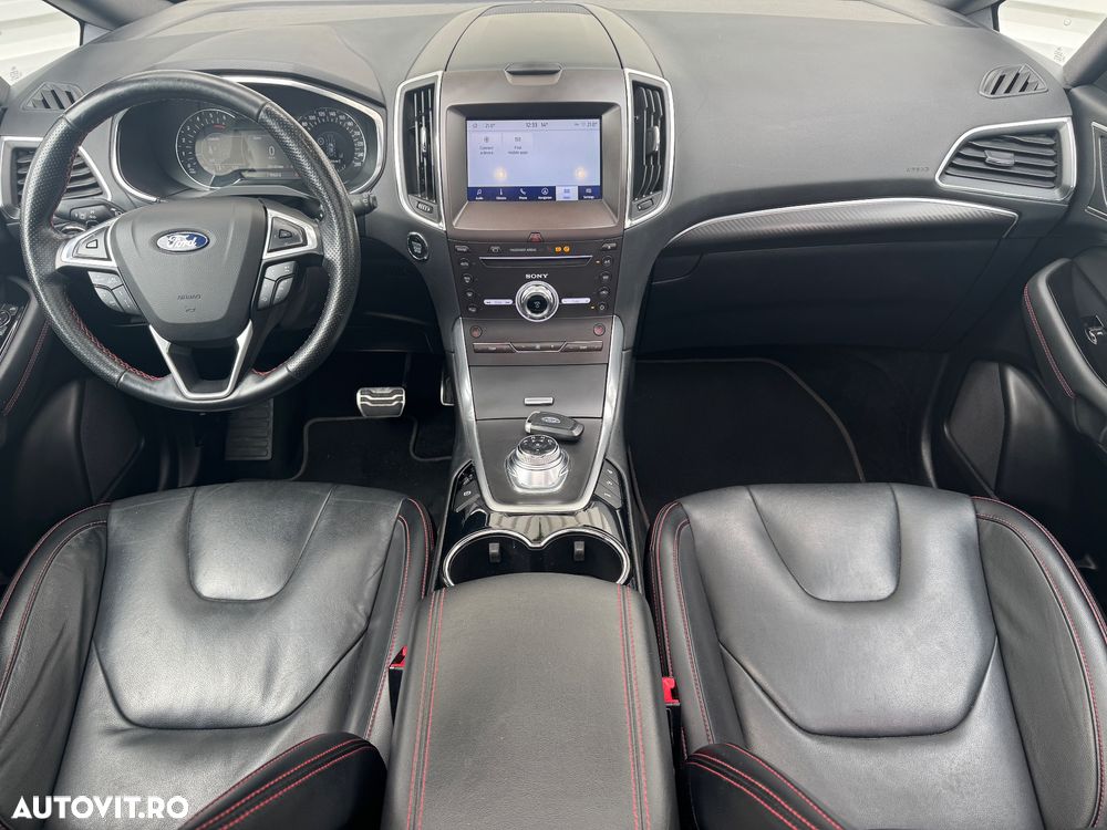 Ford S-Max 2.0 EcoBlue Allrad Aut. ST-Line - 28