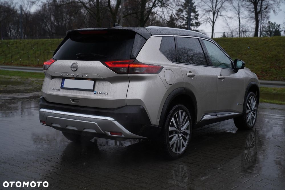 Nissan X-Trail 1.5 VC-T e-POWER Tekna e-4ORCE - 4