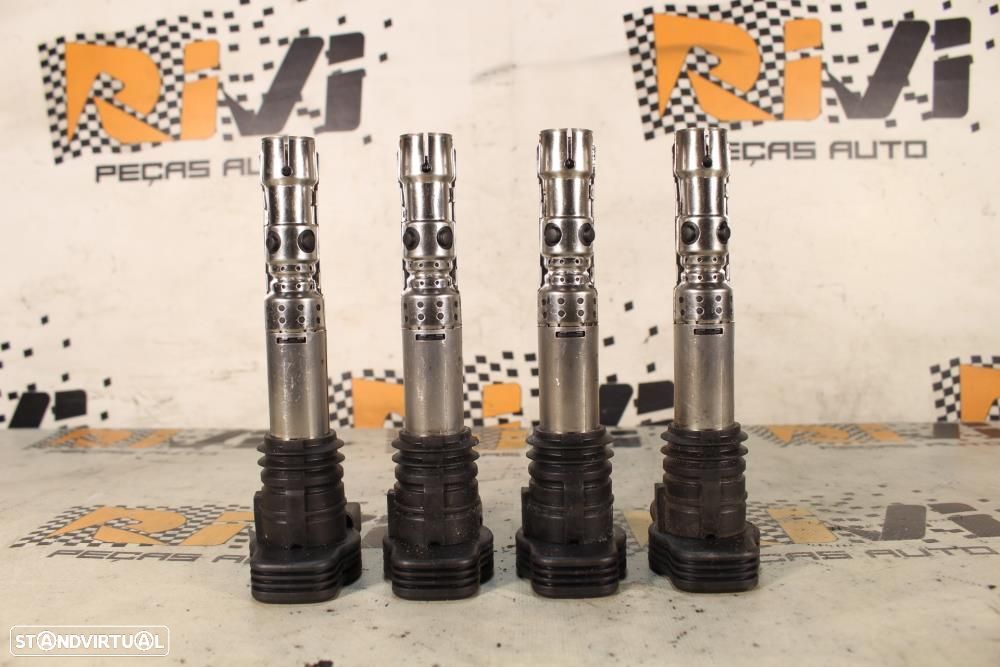 Bobine Seat Ibiza Iii (6L1)  0401S00400 / 04 01 S 004 00 - 1