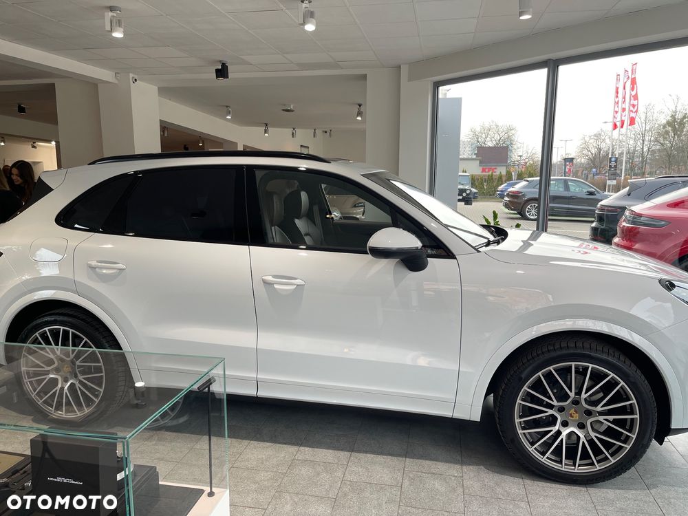 Porsche Cayenne Platinum Edition - 5