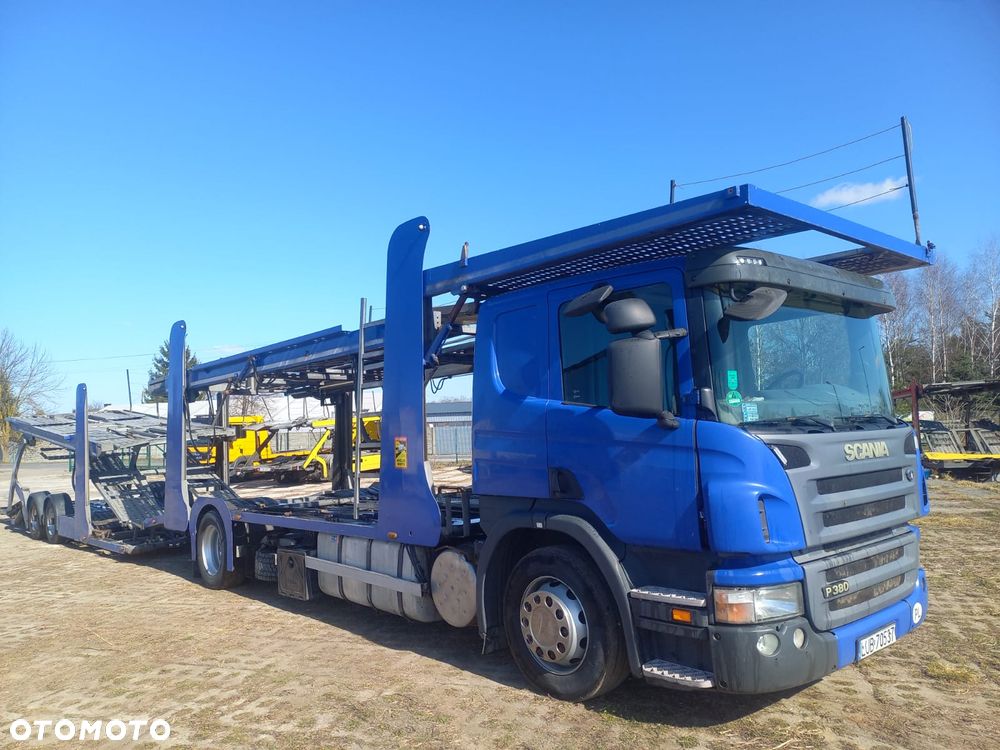 Scania 450 - 2