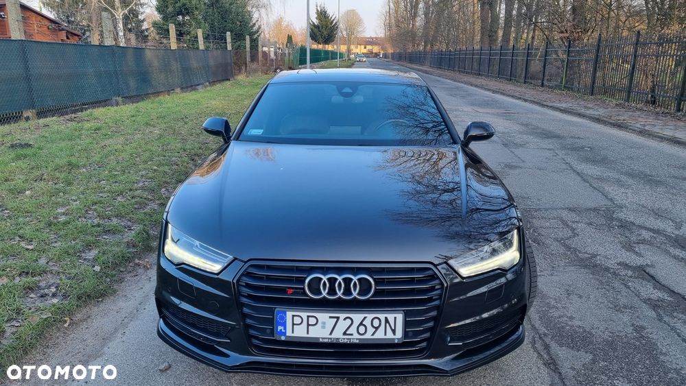Audi A7 Sportback 2.0 TFSI S tronic - 2
