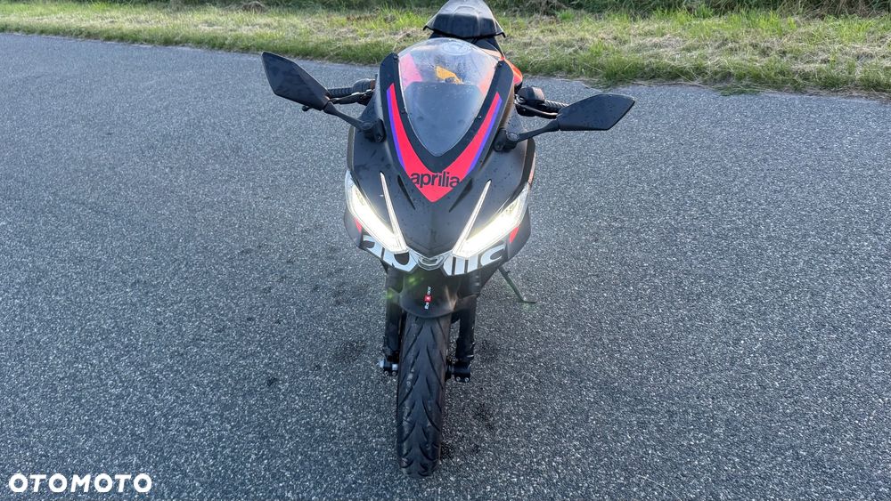 Aprilia RS - 6