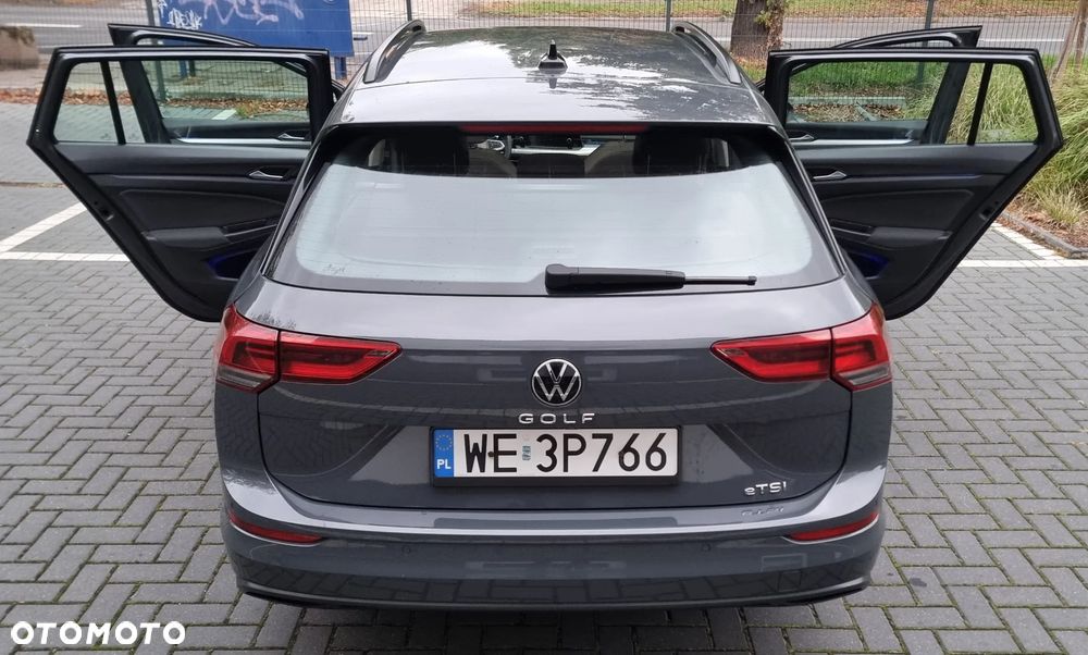 Volkswagen Golf VII 1.5 TSI BMT Evo United DSG - 12