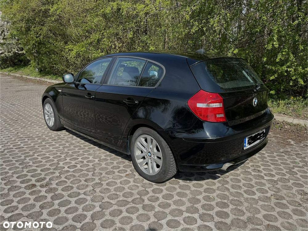 BMW Seria 1 116i - 2