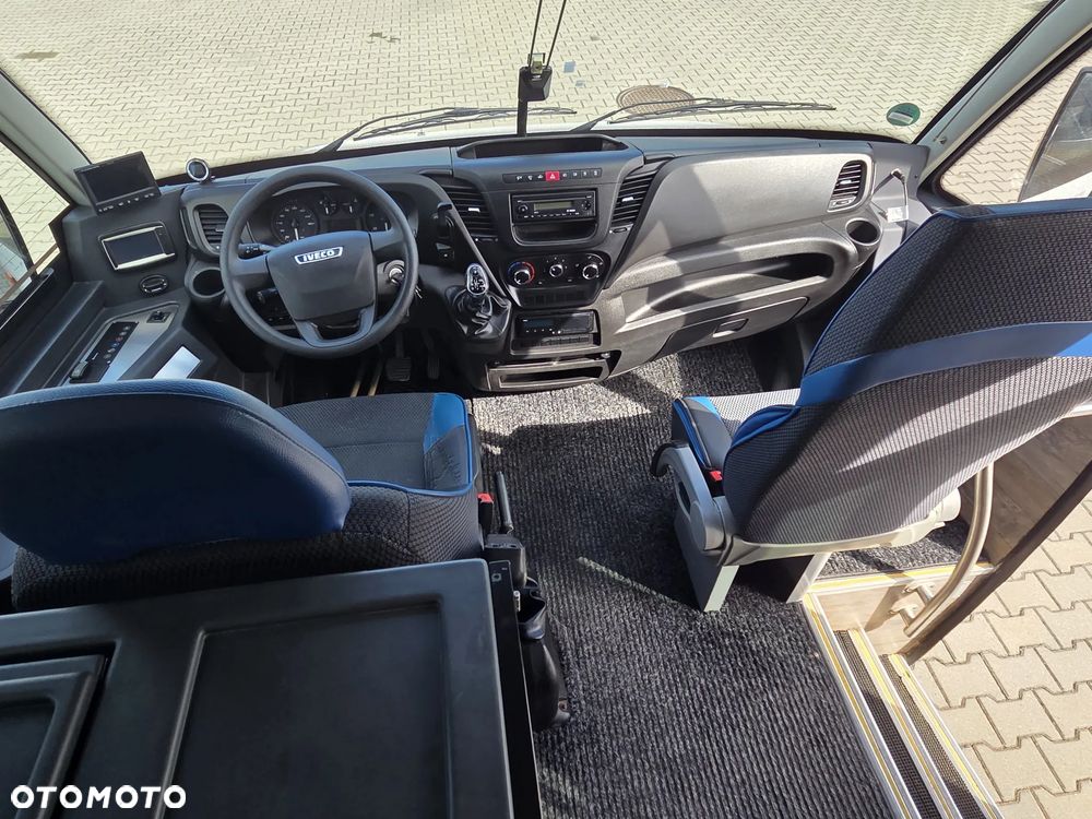 Iveco WING INDCAR / SPROWADZONY Z NIEMIEC/ 31 MIEJSC - 39