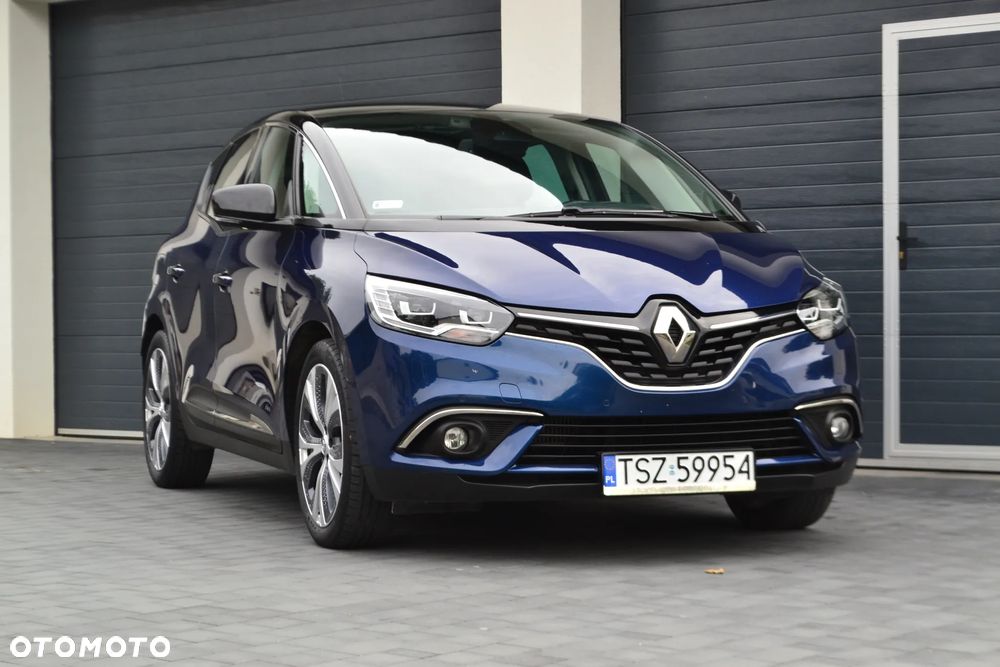 Renault Scenic dCi 110 EDC LIMITED - 17