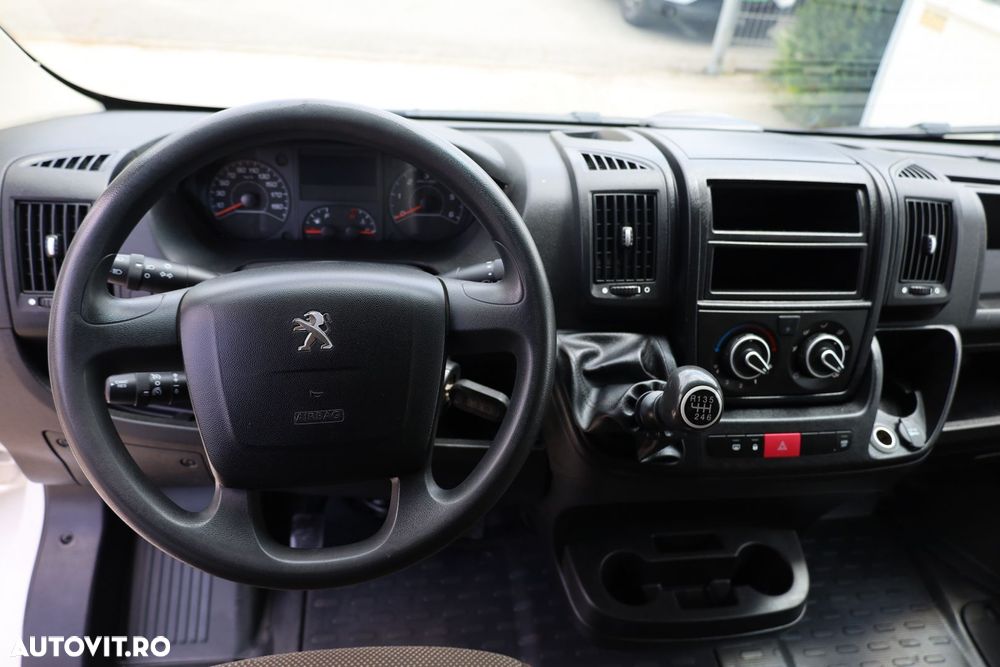 Peugeot Boxer - 15