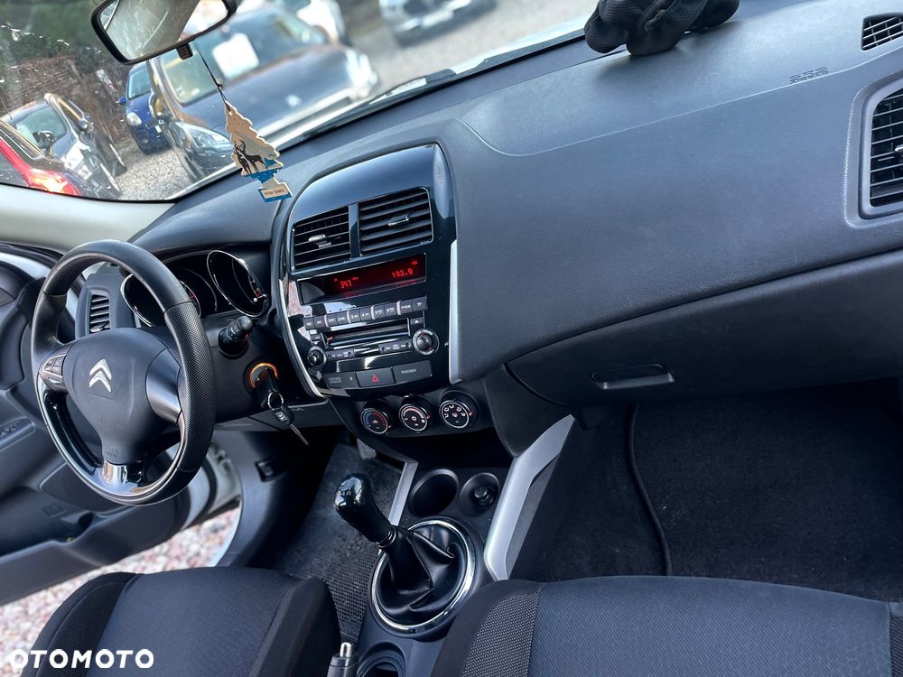 Citroën C4 Aircross 1.6 Stop & Start 2WD Selection - 14