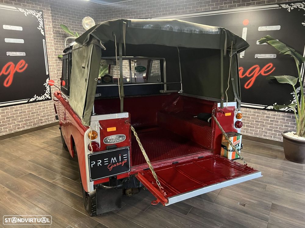 Land Rover Serie II - 7