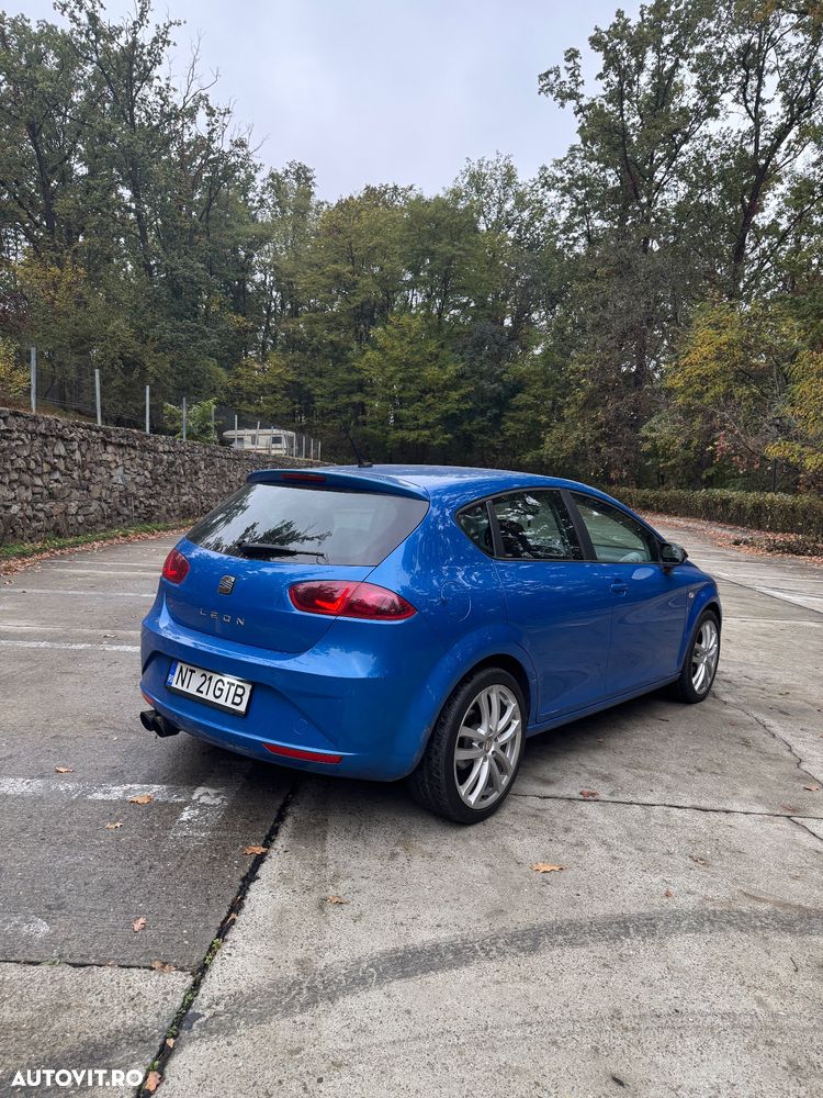 Seat Leon - 4