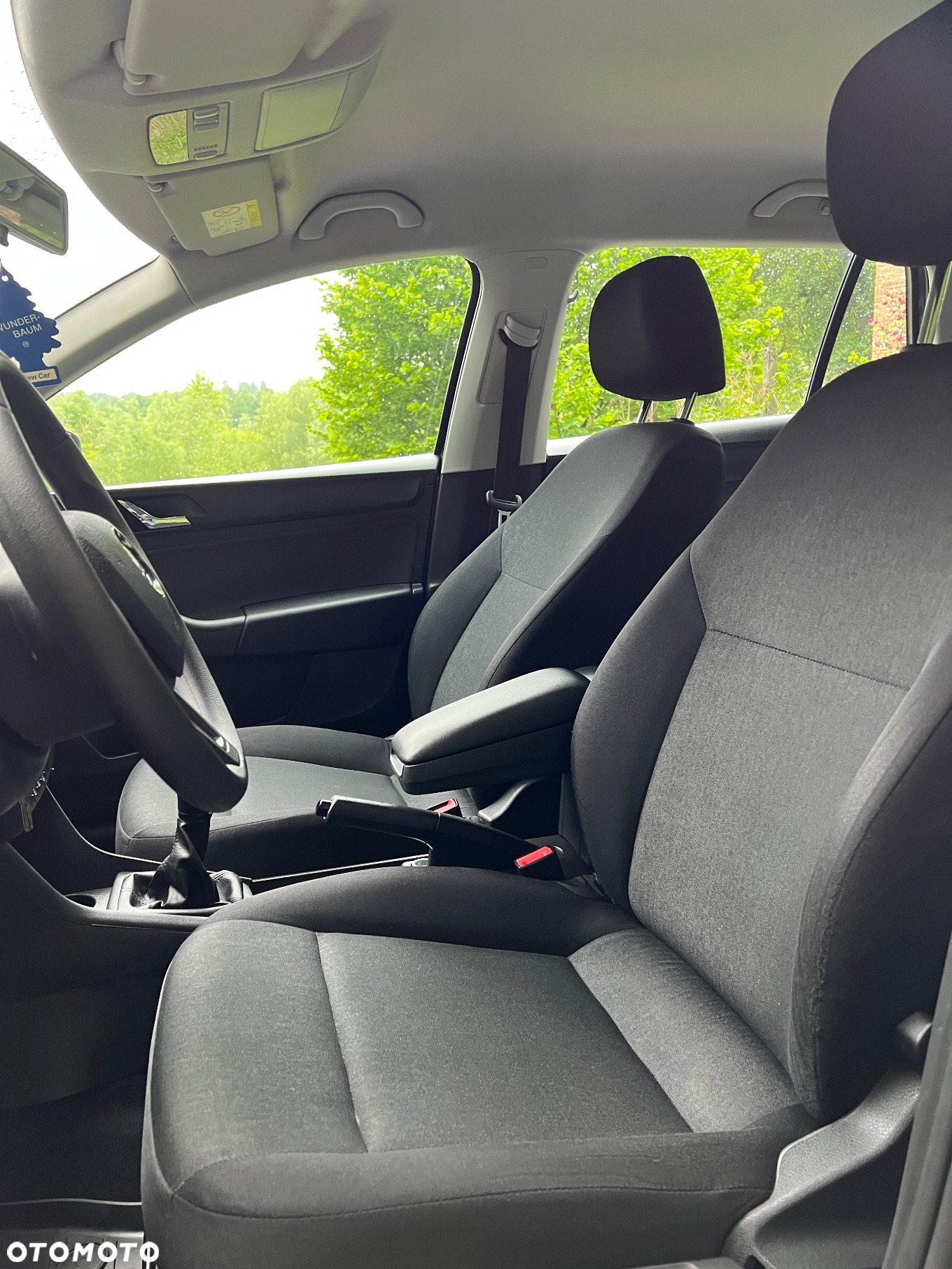 Skoda RAPID Spb 1.2 TSI Edition - 12