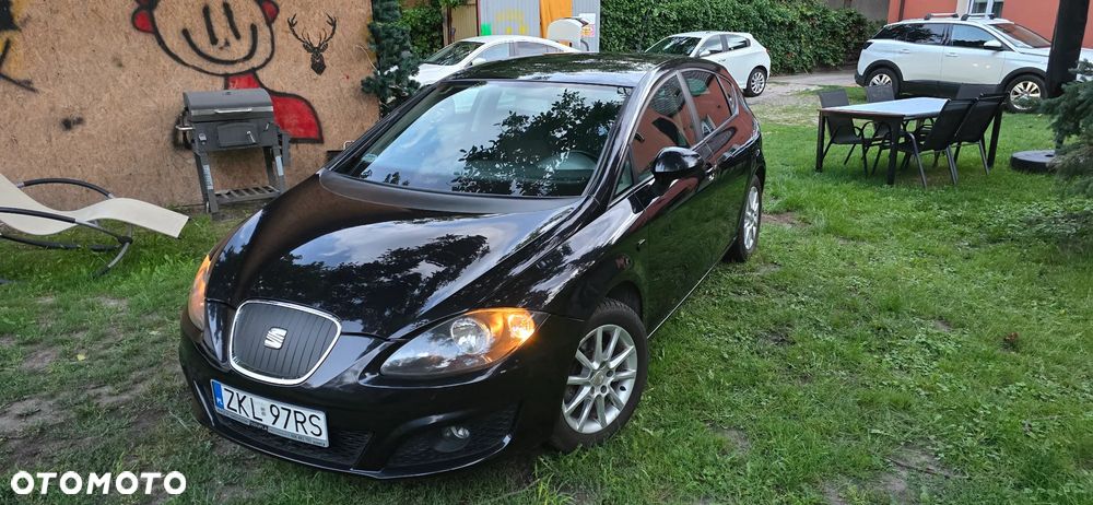 Seat Leon 1.6 TDI DPF E-Ecomotive Style - 1