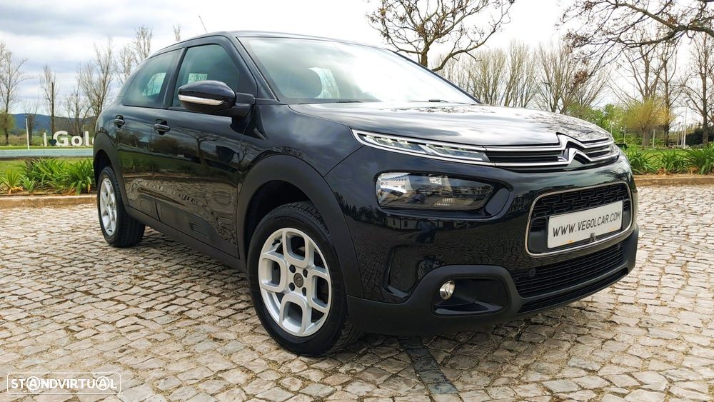 Citroën C4 Cactus 1.5 BlueHDi Feel Pack - 2