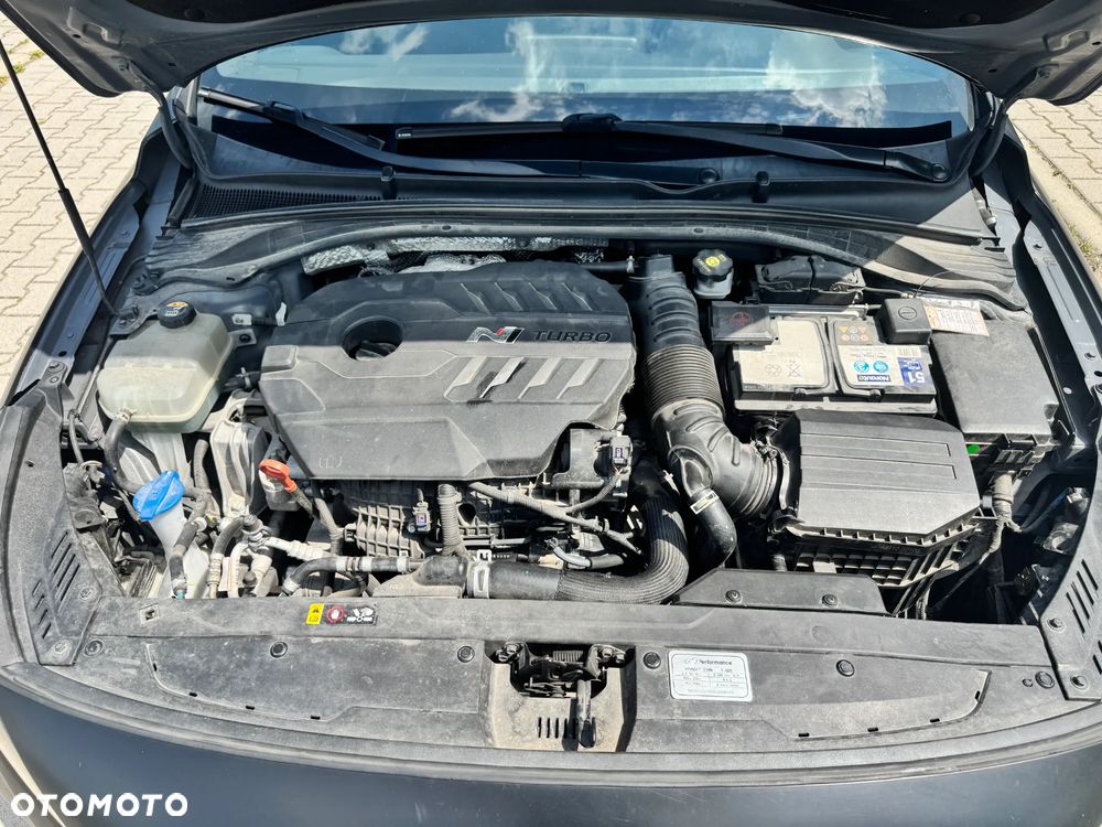 Hyundai i30 N 2.0 T-GDI Performance - 7