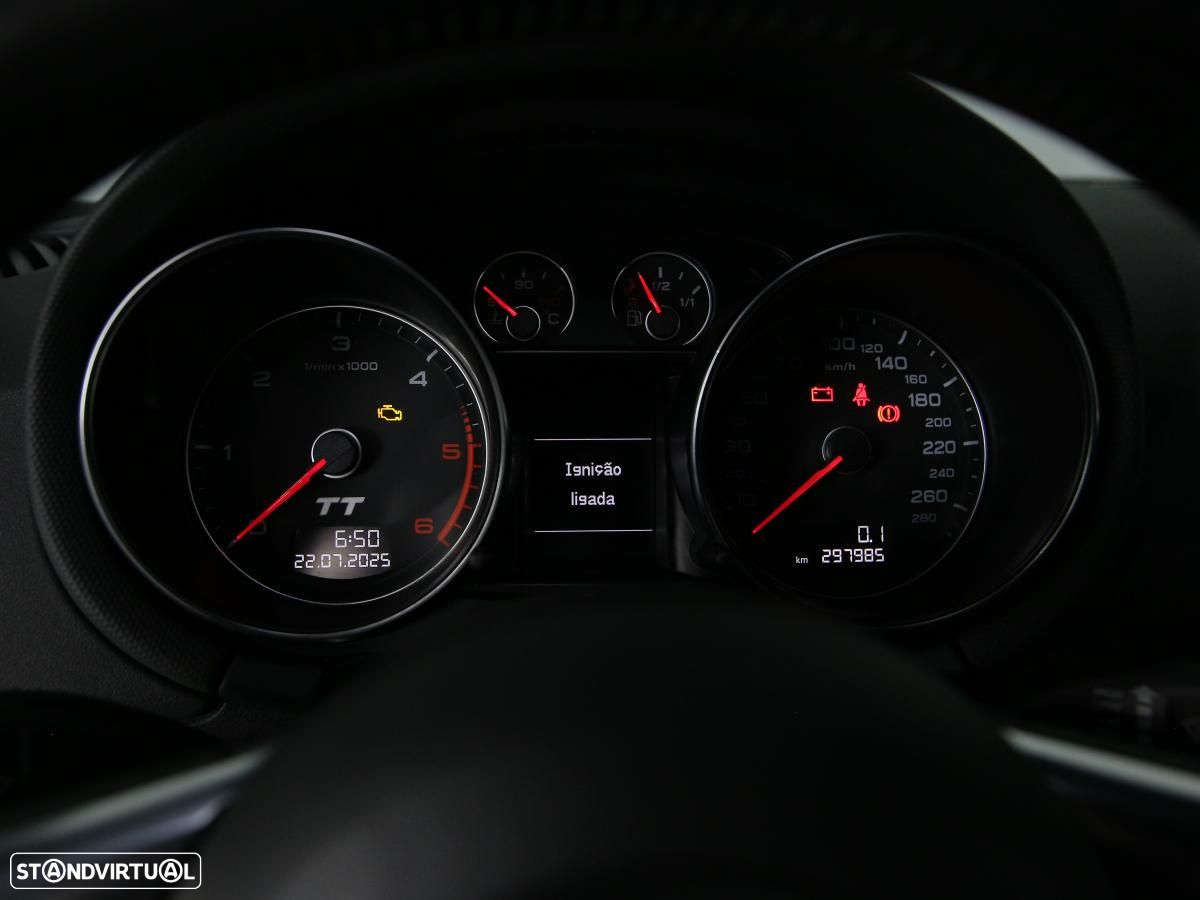 Audi TT Coupé - 15