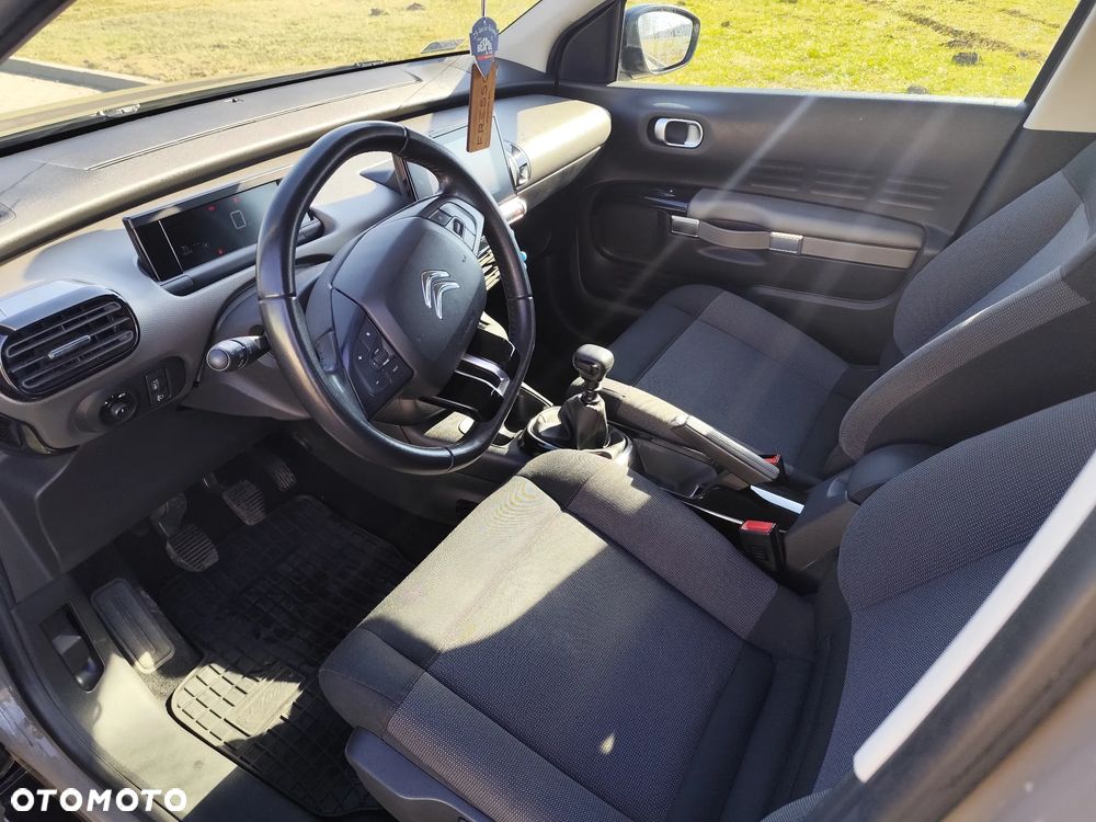 Citroën C4 Cactus - 7