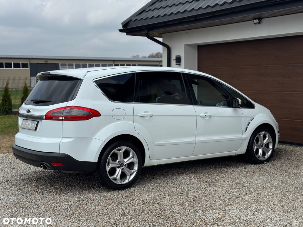 Ford S-Max 2.2 TDCi DPF Durashift-6-tronic Titanium - 9