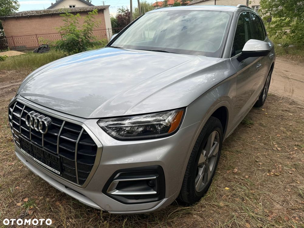 Audi Q5 40 TFSI quattro S tronic - 1