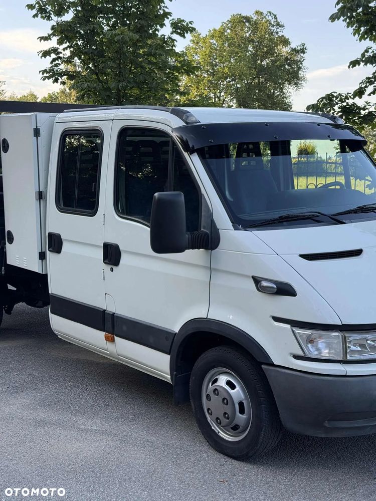 Iveco Daily Doka 40C14 - 7 OSOBOWY - 16