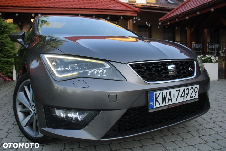 Seat Leon 2.0 TDI DPF Ecomotive FR - 20