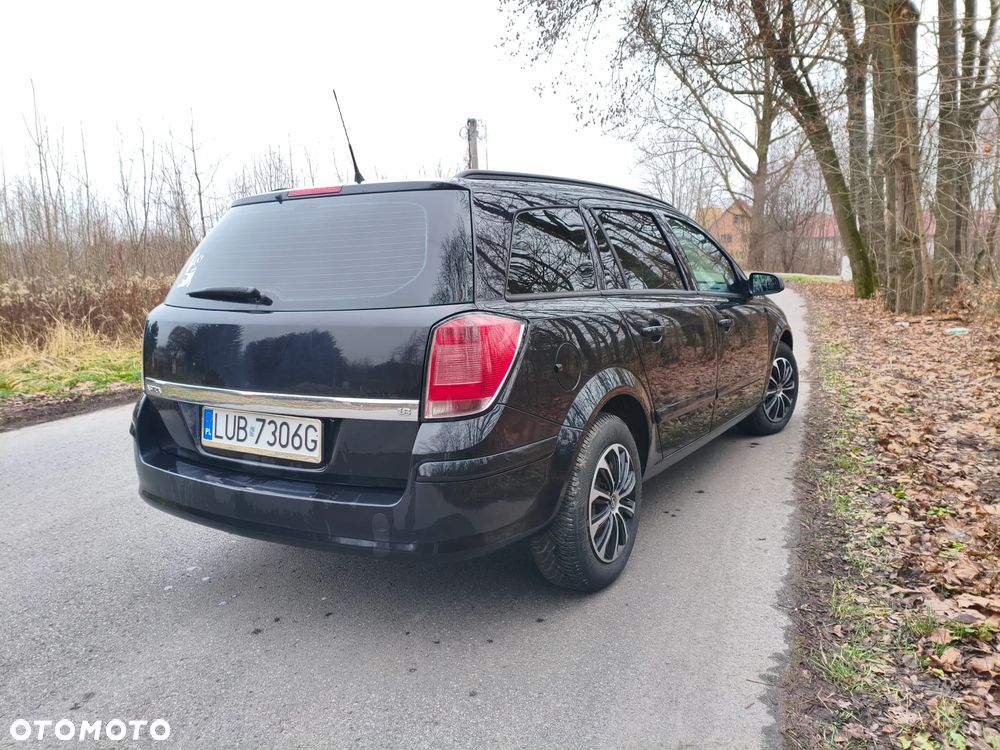 Opel Astra 1.8 Automatik Sport - 4