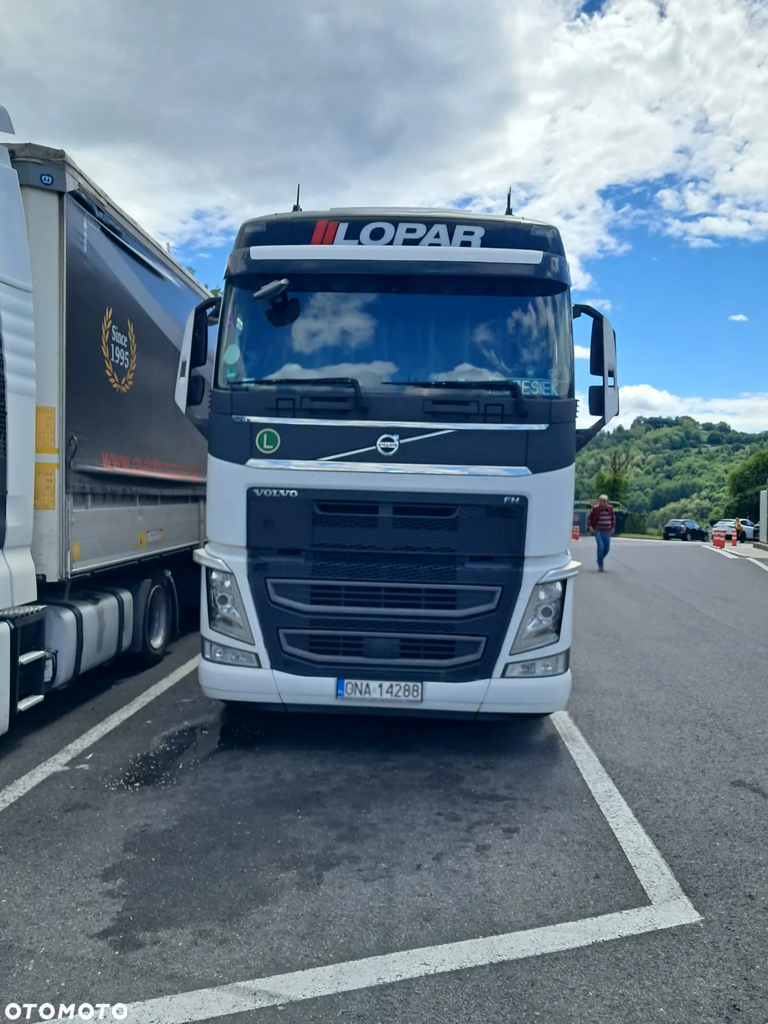 Volvo FH 500 - 2