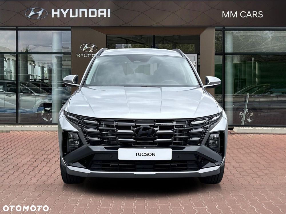 Hyundai Tucson 1.6 T-GDi Executive 4WD DCT - 3