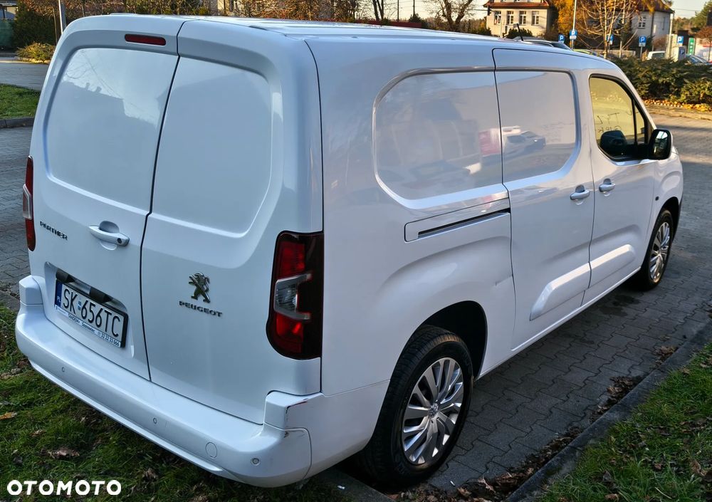 Peugeot Partner - 8