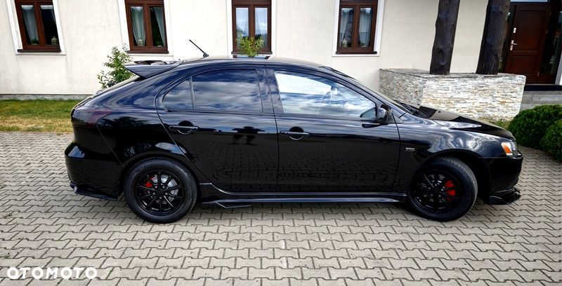 Mitsubishi Lancer 1.8 Instyle NAVI - 29