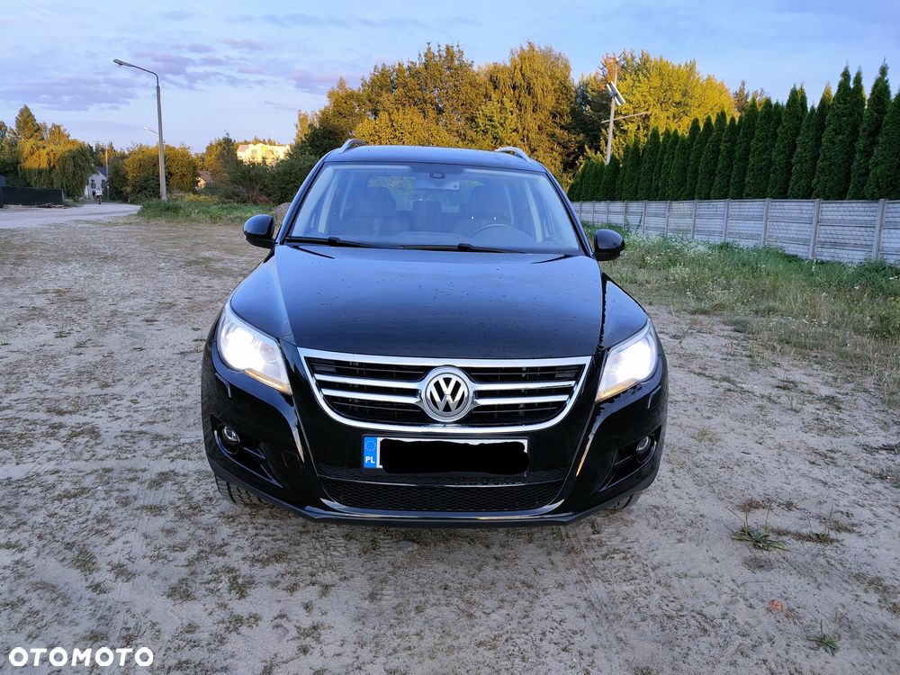 Volkswagen Tiguan 2.0 TDI 4Mot Sport DSG - 9