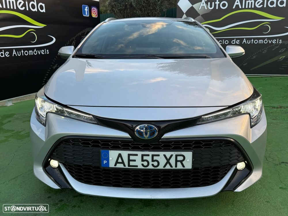 Toyota Corolla Touring Sports 1.8 Hybrid Comfort - 13