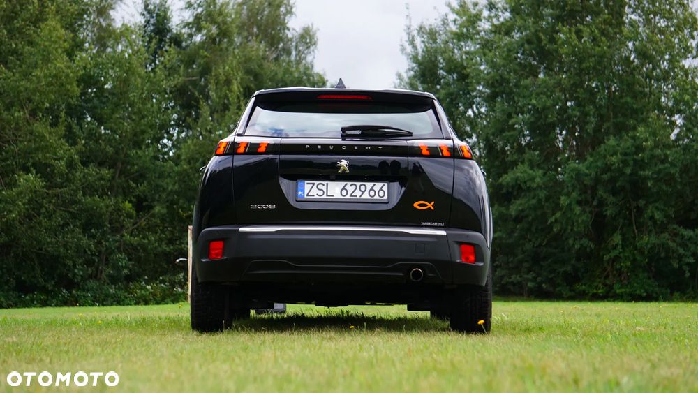 Peugeot 2008 1.5 BlueHDi Active S&S - 6