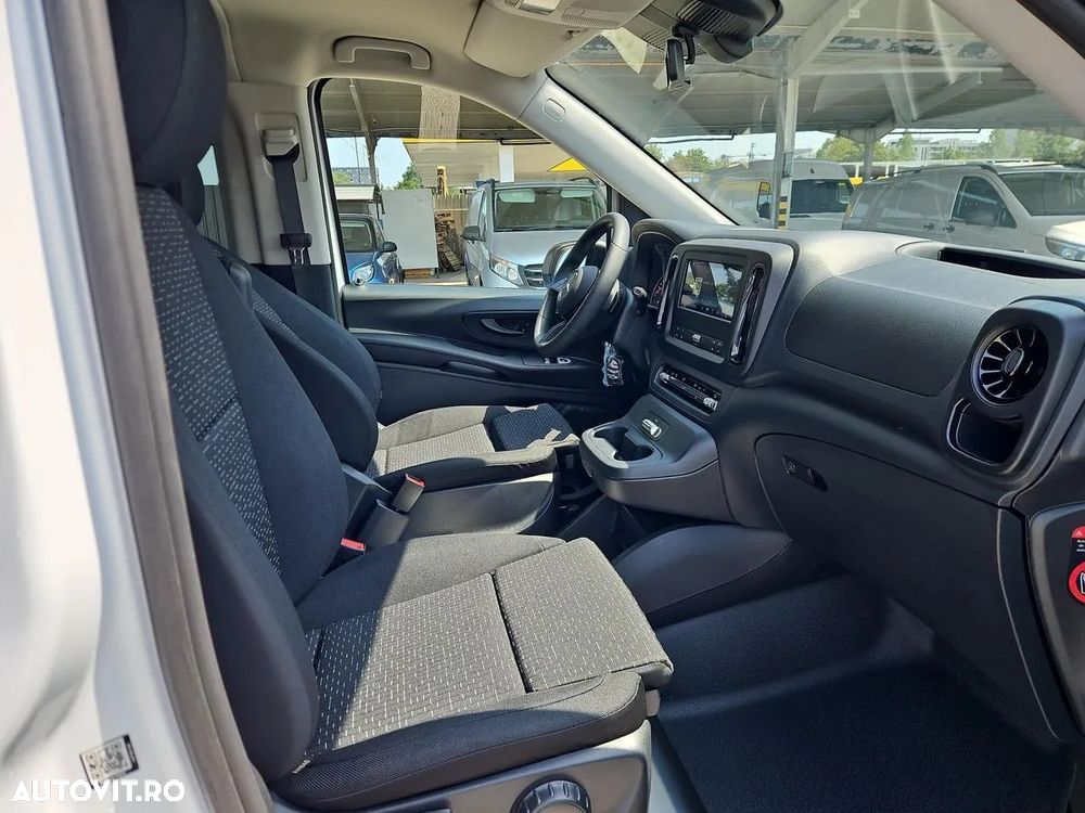 Mercedes-Benz Vito Tourer Extra-Lung 114 CDI 136CP RWD 9AT PRO - 9