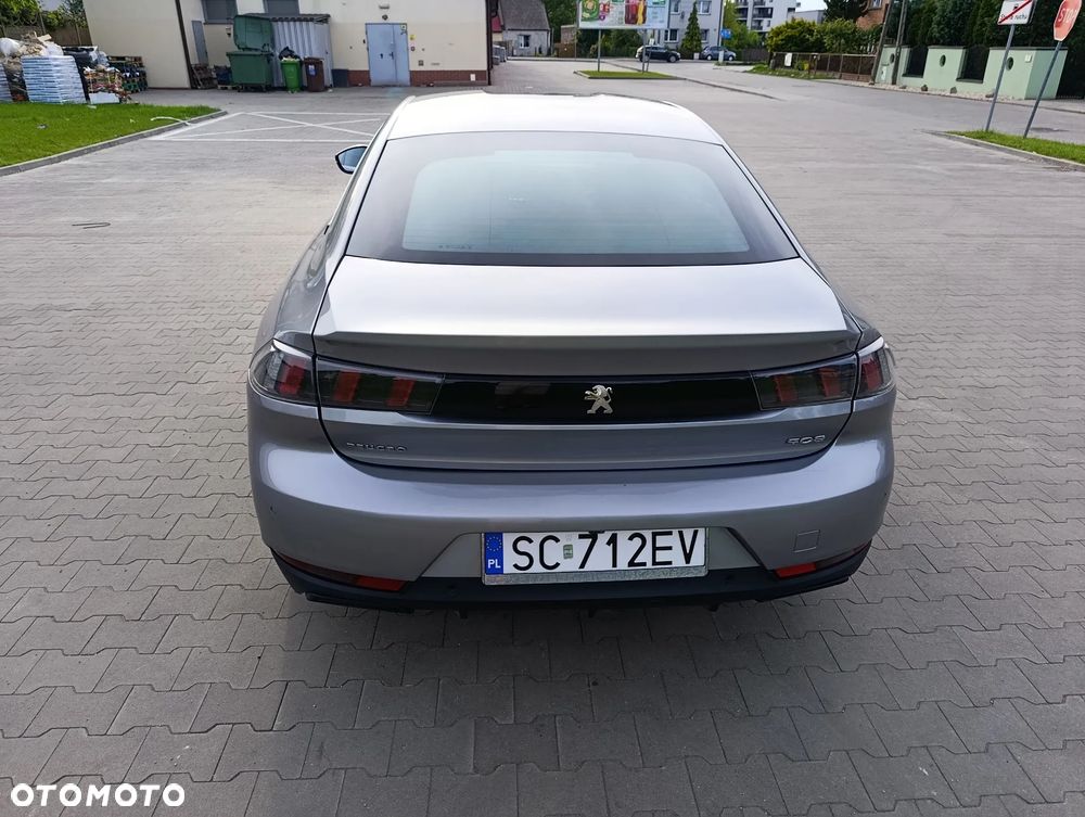 Peugeot 508 1.5 BlueHDi Active Pack S&S EAT8 - 6