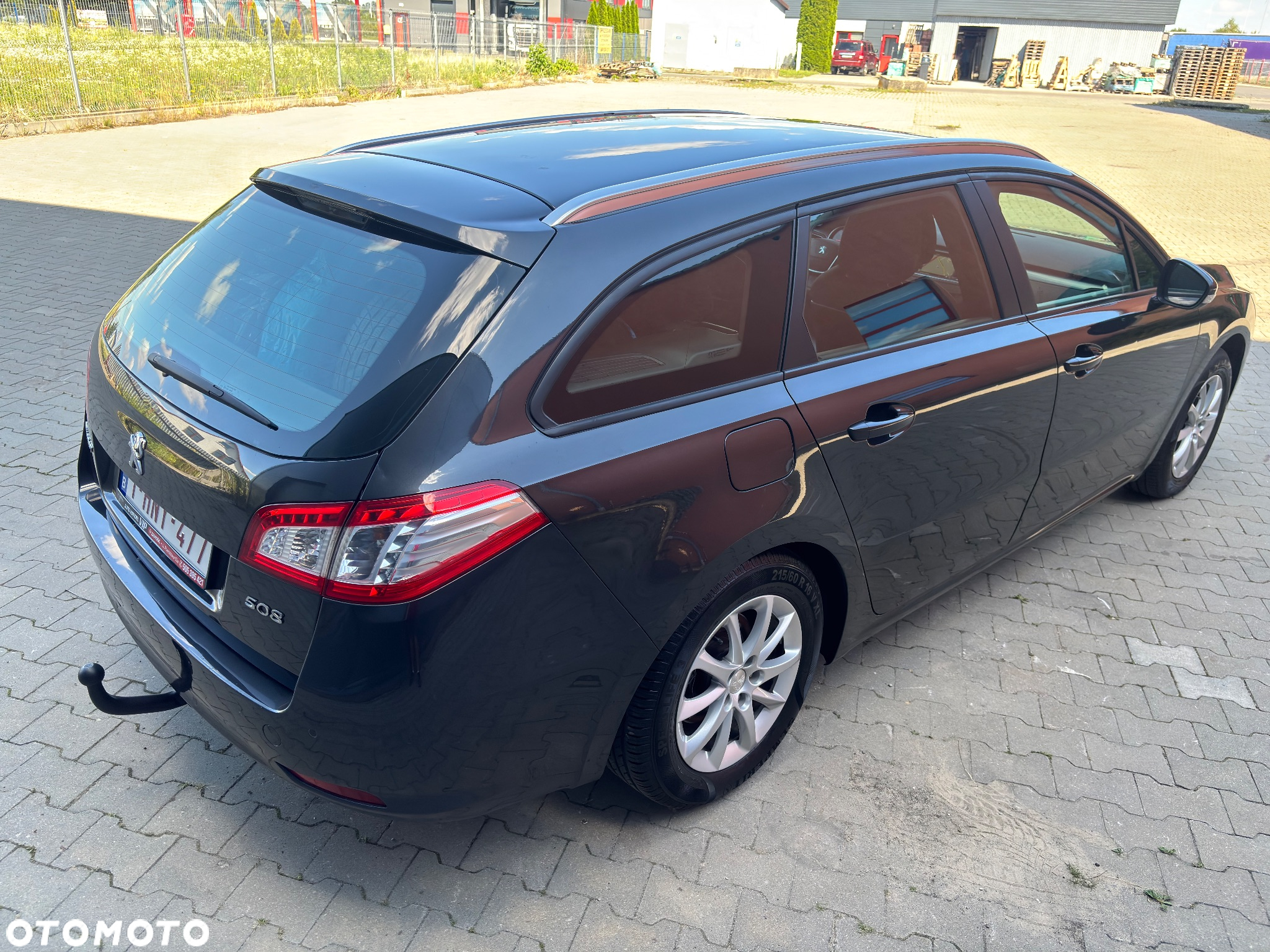 Peugeot 508 1.6 HDi Active - 8