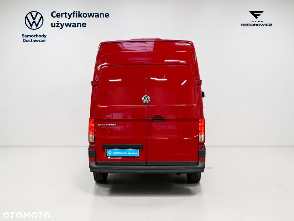 Volkswagen Crafter FURGON 4.490 35 2.0 TDI 103 kW 6-G - 9