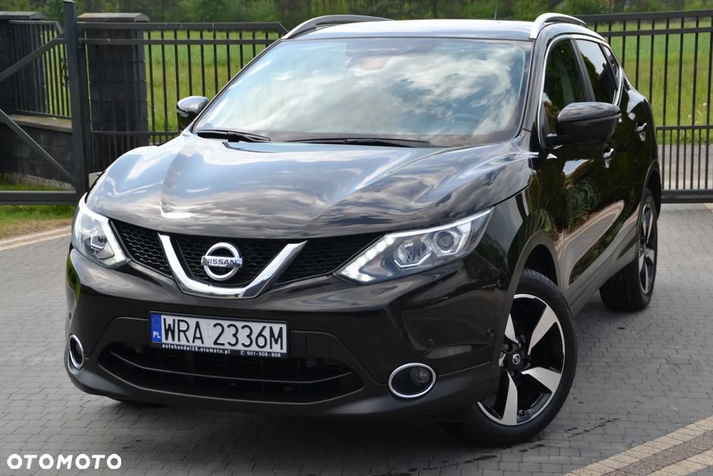 Nissan Qashqai 1.6 DIG-T 360 - 2