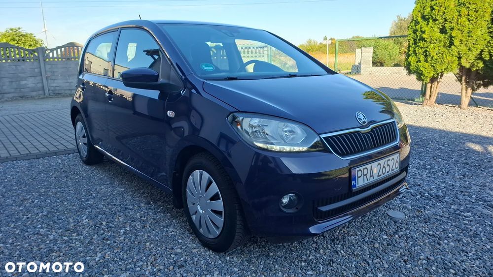 Skoda Citigo 1.0 MPI Elegance - 12