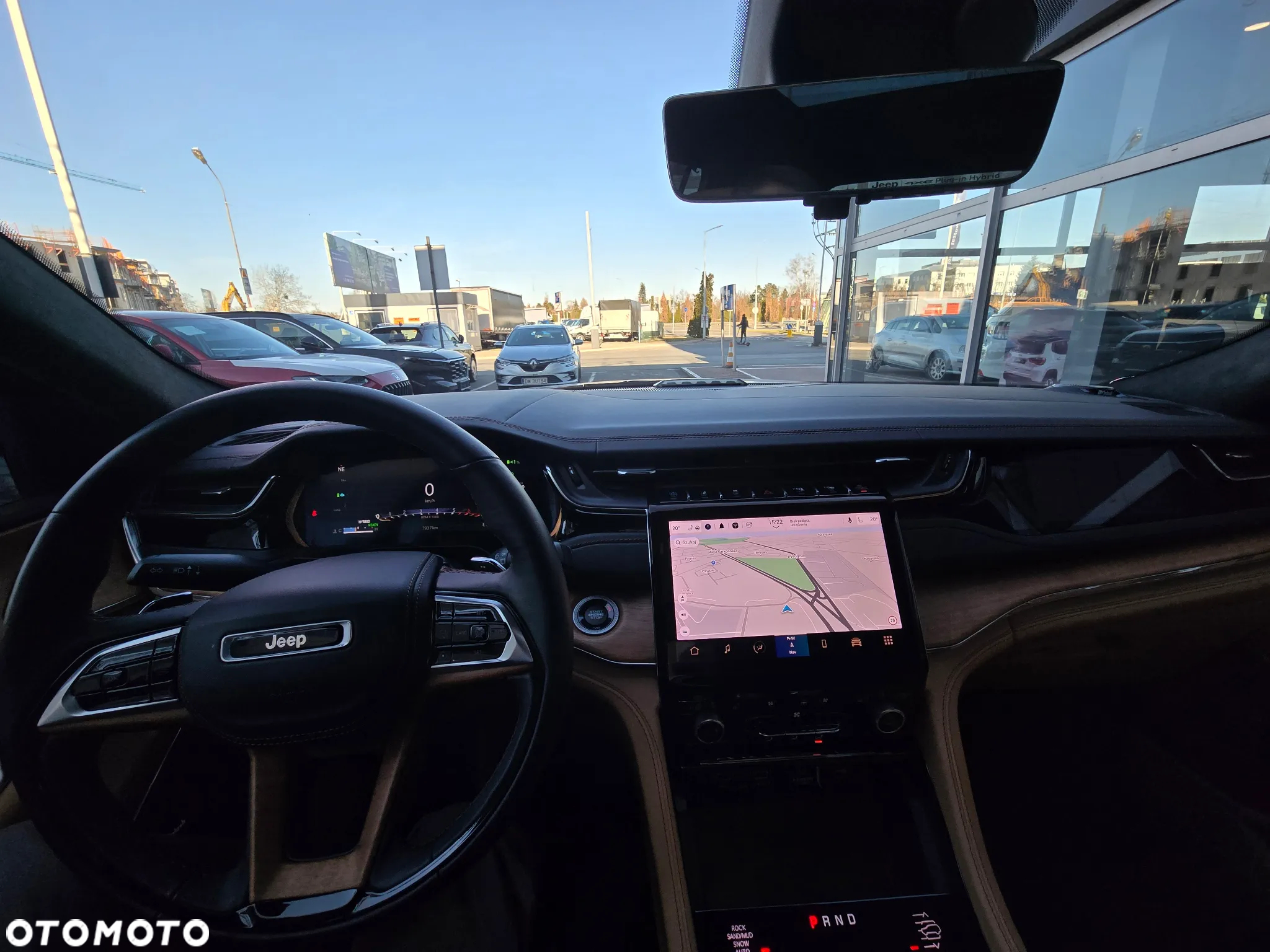 Jeep Grand Cherokee 2.0 4xe PHEV Summit Reserve - 40