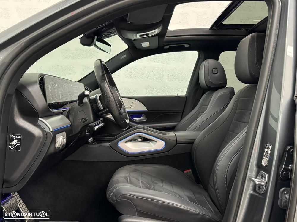 Mercedes-Benz GLE 350 de 4Matic - 4