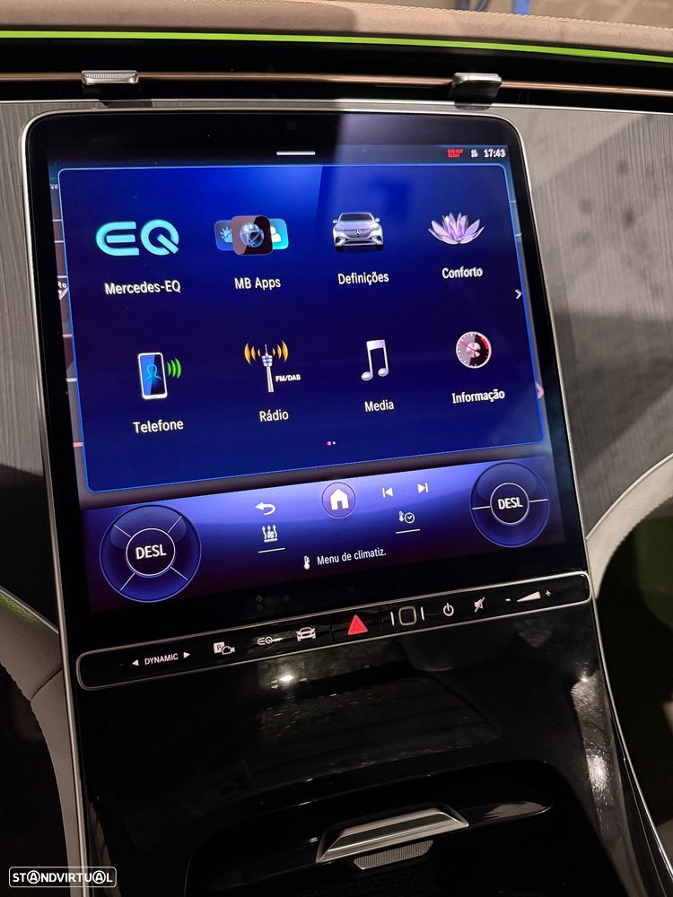 Mercedes-Benz EQE SUV 350+ - 32