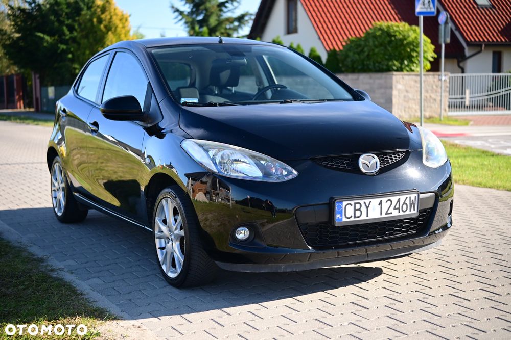 Mazda 2 - 13