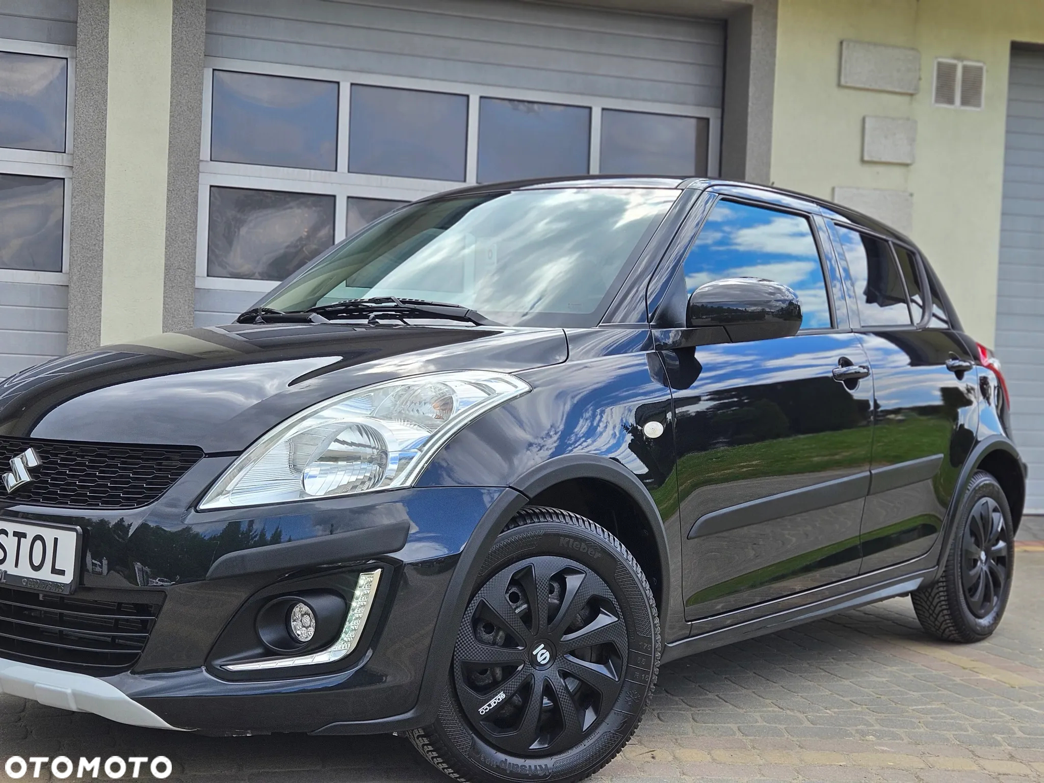 Suzuki Swift 1.2 4x4 Club - 6