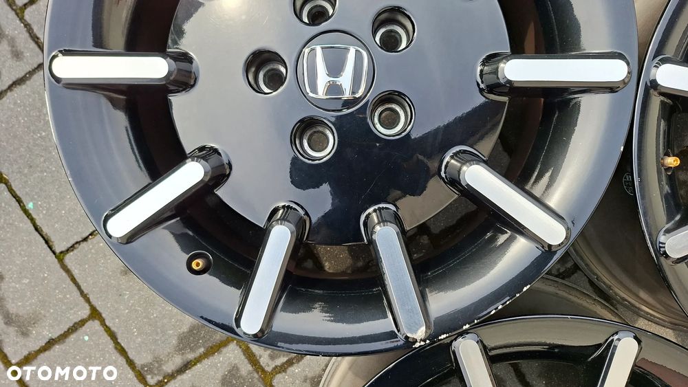 Felgi Aluminiowe 17 Honda e 5x114.3 ET 55 - 12